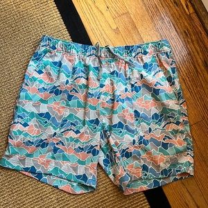 The North Face [Size: L] Board Shorts